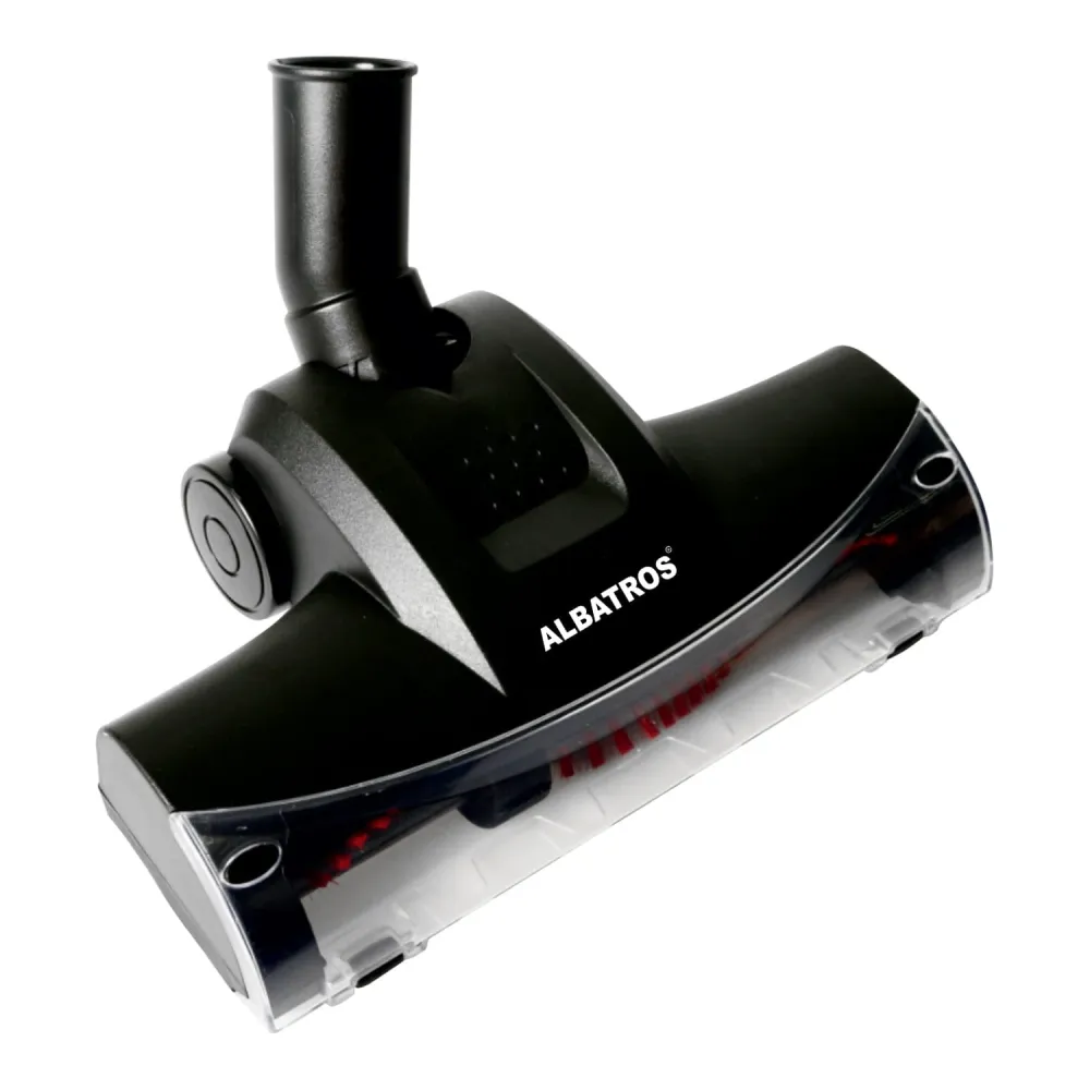 Perie Turbo Aspirator Albatros | Compatibil Sticky 80 Eco, Negru