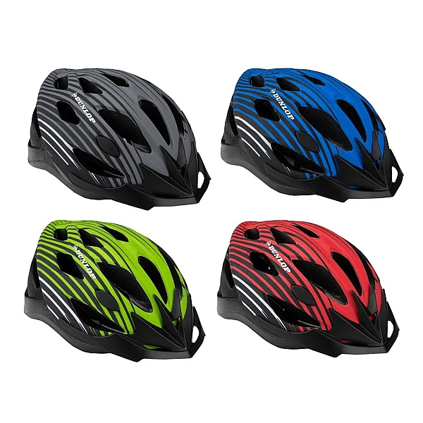 Casca Bicicleta S 53-55cm 4 culori Dunlop