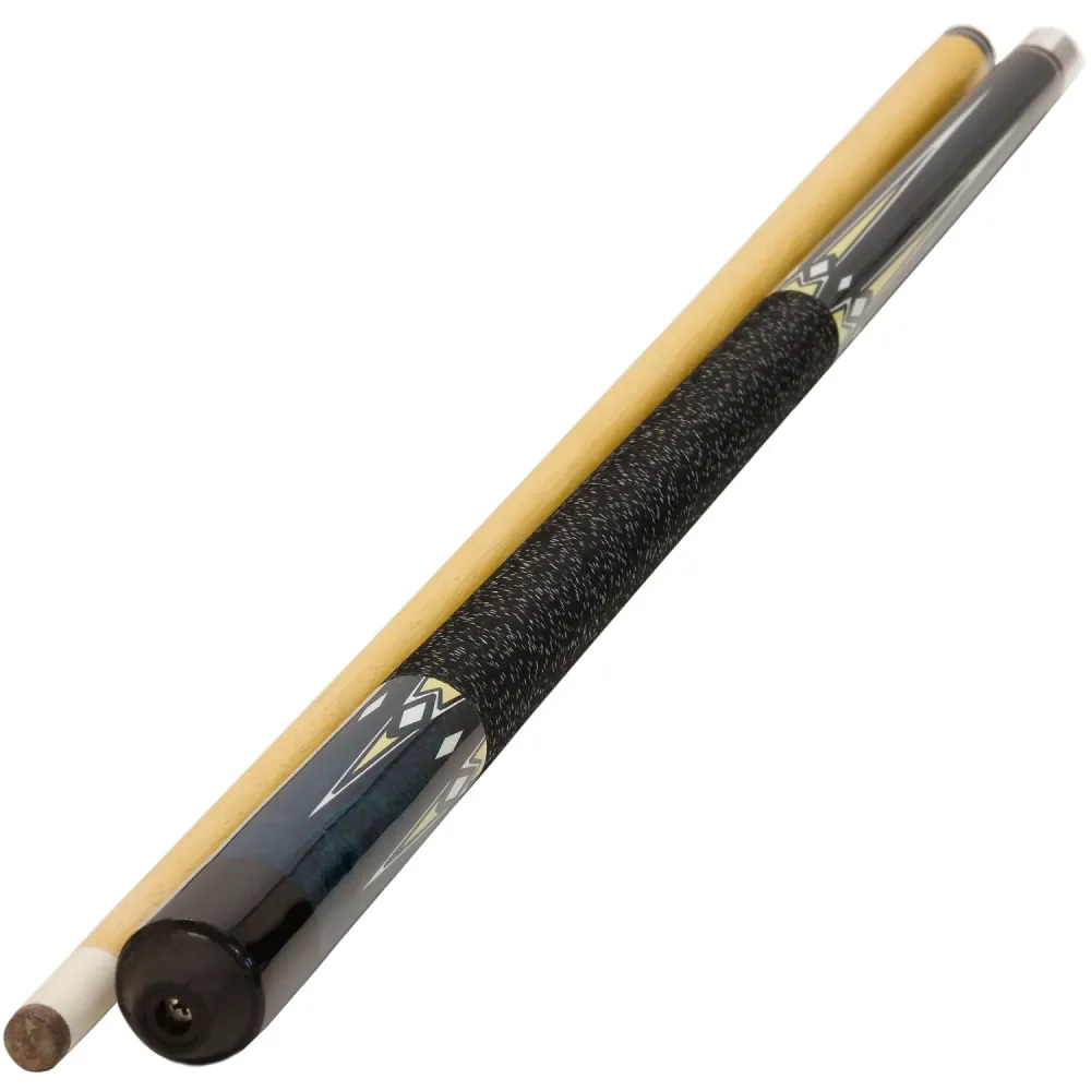 Tac de biliard Pro,, 146 cm, inclusiv geanta cu curea