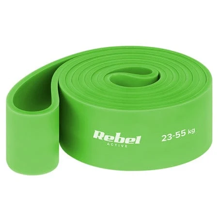 Accesorii cardio Rebel RBA-3000-5 | 55kg, 208cm, Roșu