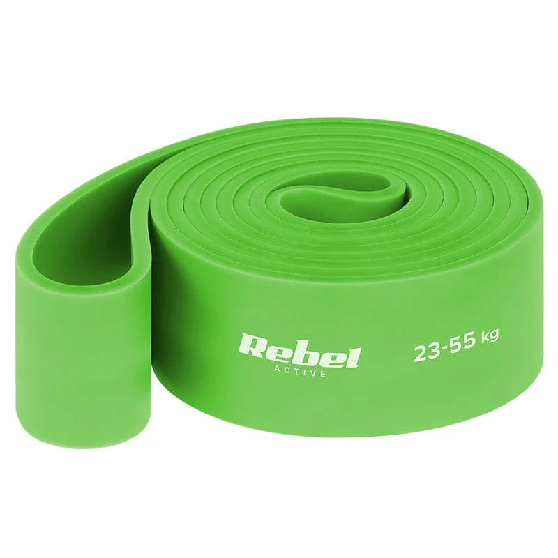 Accesorii cardio Rebel RBA-3000-5 | 55kg, 208cm, Roșu