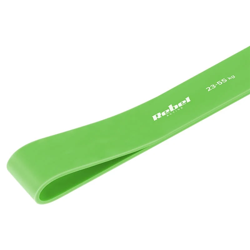 Accesorii cardio Rebel RBA-3000-5 | 55kg, 208cm, Roșu