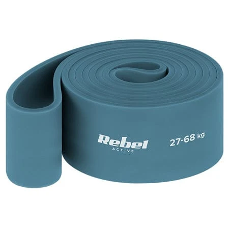 Accesorii cardio Rebel RBA-3000-6 | 68kg, 208cm, Roșu