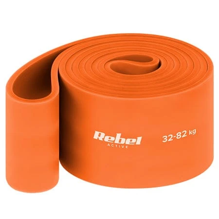 Accesorii cardio Rebel RBA-3000-7 | 82kg, 208cm, Roșu