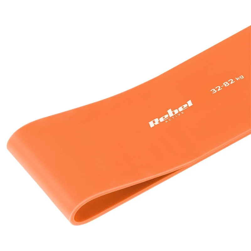 Accesorii cardio Rebel RBA-3000-7 | 82kg, 208cm, Roșu