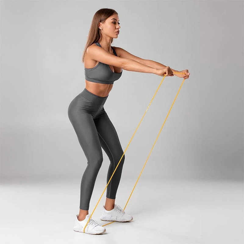 Accesorii cardio Rebel RBA-3000-7 | 82kg, 208cm, Roșu