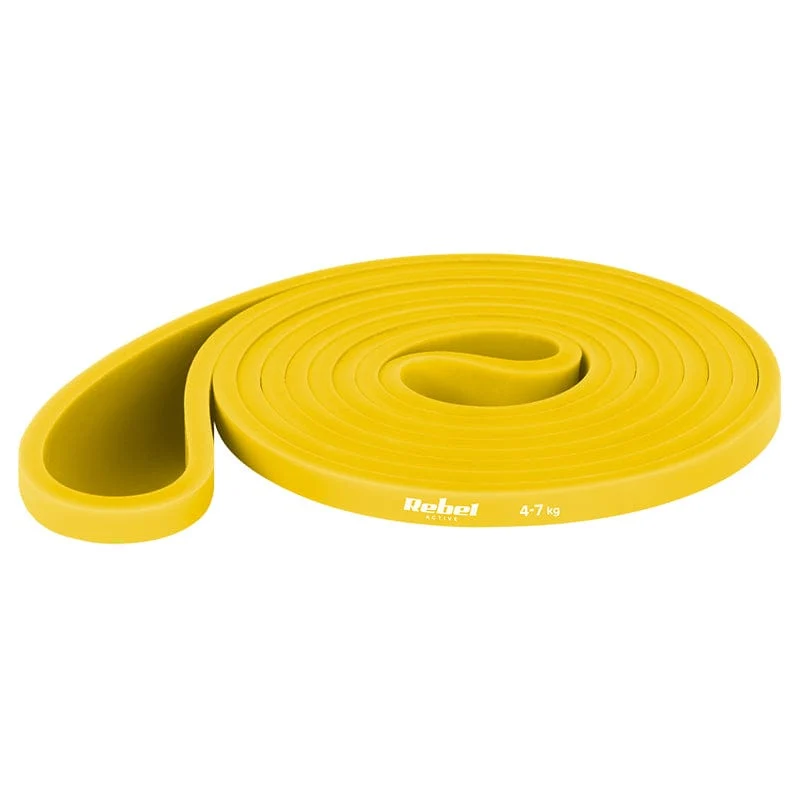 Accesorii cardio Rebel RBA-3000-S3 | 7kg, 208cm, 3, Negru