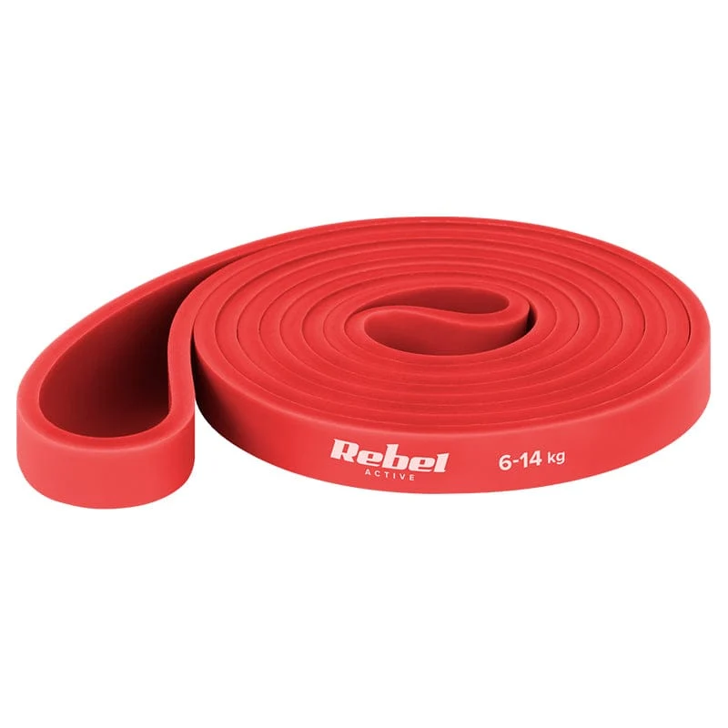 Accesorii cardio Rebel RBA-3000-S3 | 7kg, 208cm, 3, Negru