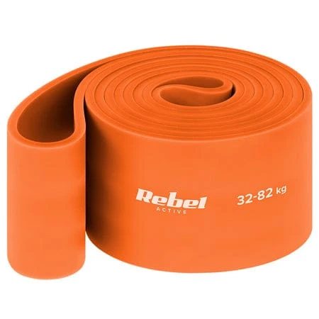 Accesorii cardio Rebel RBA-3001-7 | 82kg, 208cm, Roșu