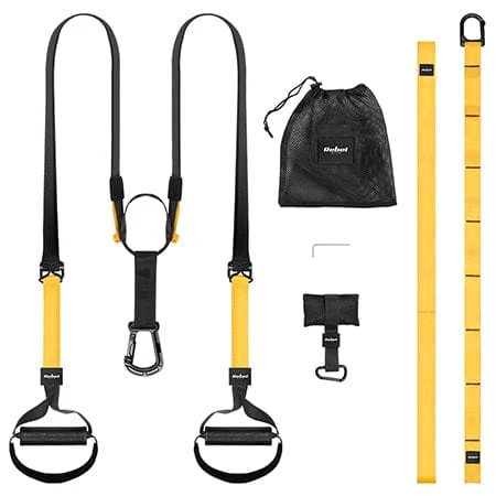 Accesorii cardio Rebel RBA-3008-3 | 500kg, Roșu