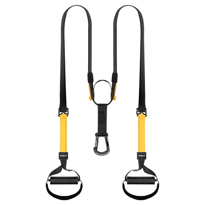 Accesorii cardio Rebel RBA-3008-3 | 500kg, Roșu
