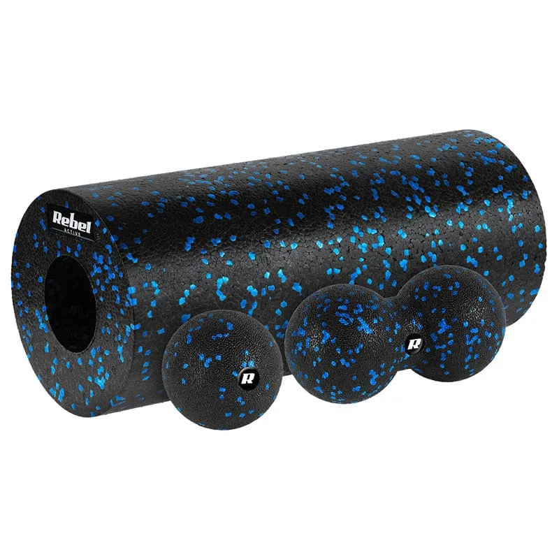 Accesorii cardio Rebel RBA-3054-S3 | 33cm, Roșu