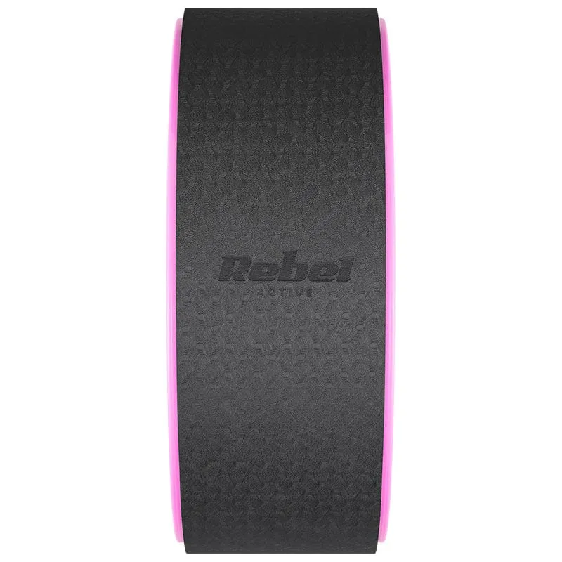 Accesorii cardio Rebel RBA-3062-PU | 150kg, 32cm, Negru