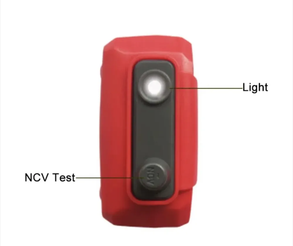 Multimetru Digital Inteligent cu Reglare Automată, NCV, Data Hold și LCD Iluminat