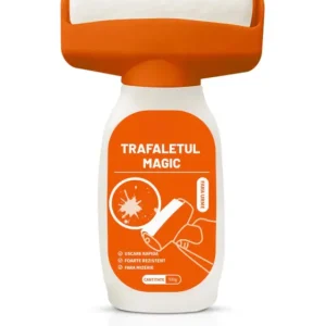 Trafalet Magic cu Rezervor Reutilizabil – Vopsire Curată, Rapidă și Fără Efort