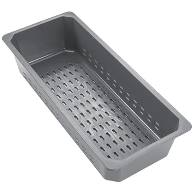 Franke Kubus 2 Vas perforat 44x18 cm