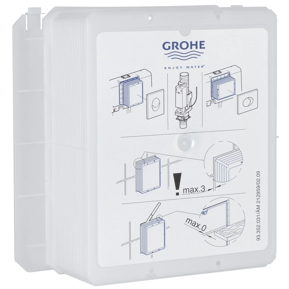 Grohe Burduf de vizitare pentru rezervor incastrat Rapid SLX