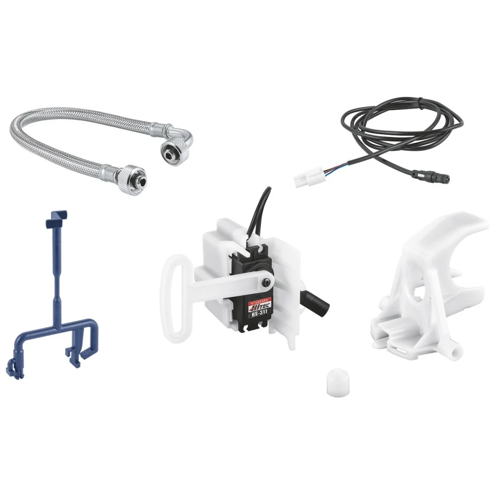 Grohe Sensia Arena Kit instalare pentru placa de actionare WC