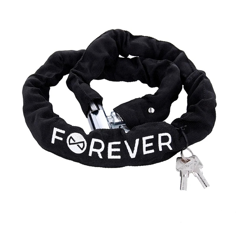 Lacăt cu lanț pentru bicicletă CHL-105 Forever Outdoor
