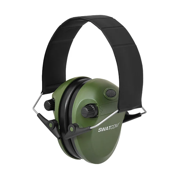 Casti protectie auditiva electronice SWATCOM