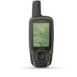 XX DISPOZITIV GARMIN DE MONITORIZARE PRIN GPS 64SX EMEA