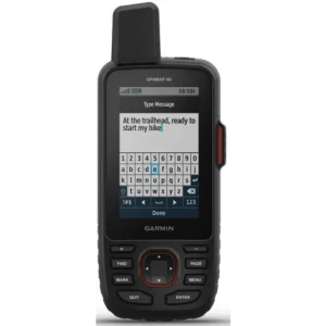 DISPOZITIV DE MONITORIZARE PRIN GPSMAP 66I EMEA