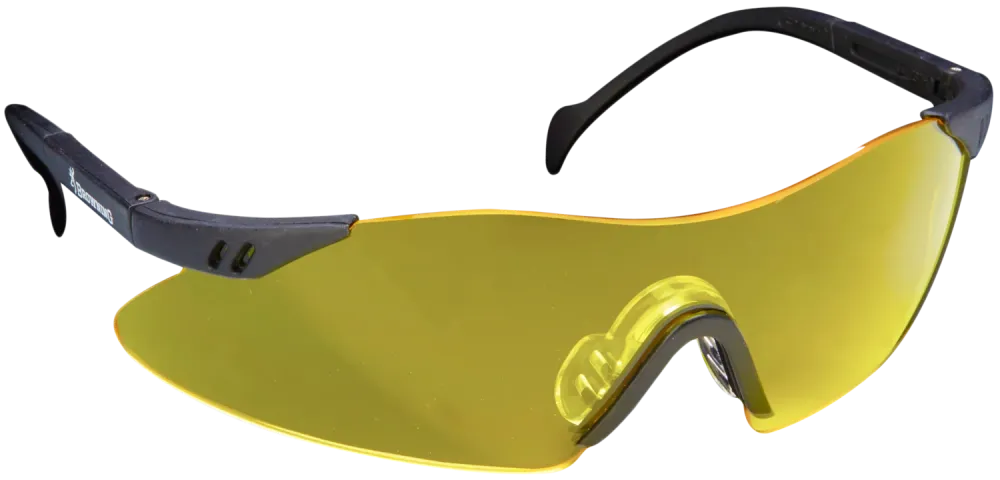 OCHELARI PROTECTIE CLAYBUSTER SHOOTING YELLOW