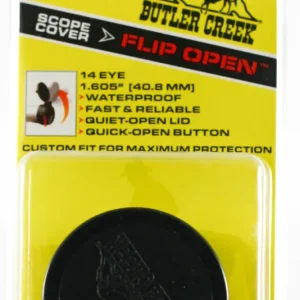 XX PROTECTIE FLIP BUTLER CREEK OCULAR LUNETA 14, 40.80MM