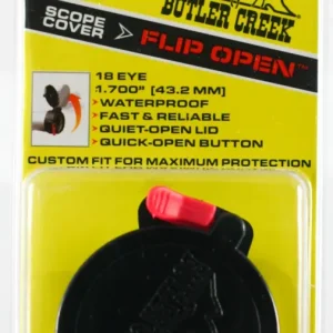 XX PROTECTIE FLIP BUTLER CREEK OCULAR LUNETA 18, 43,20MM