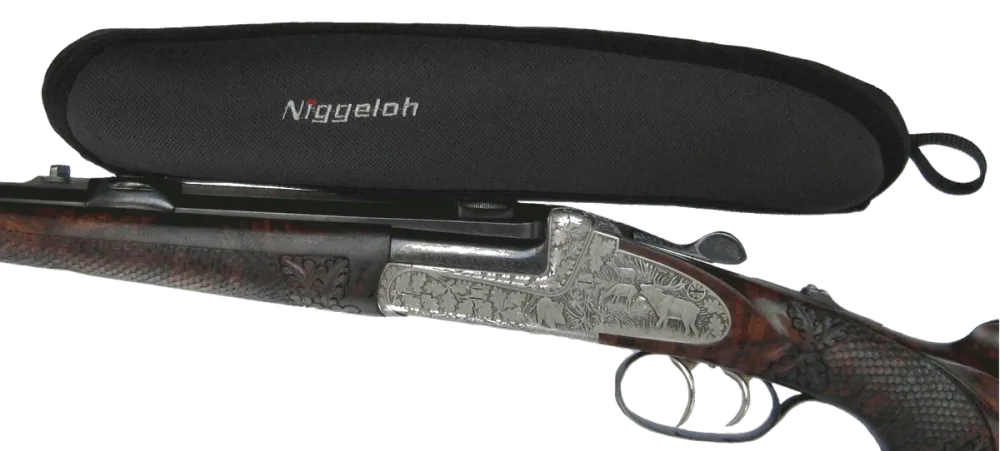 PROTECTIE LUNETA NEOPREN XXL BLACK D=60MM/L=56CM