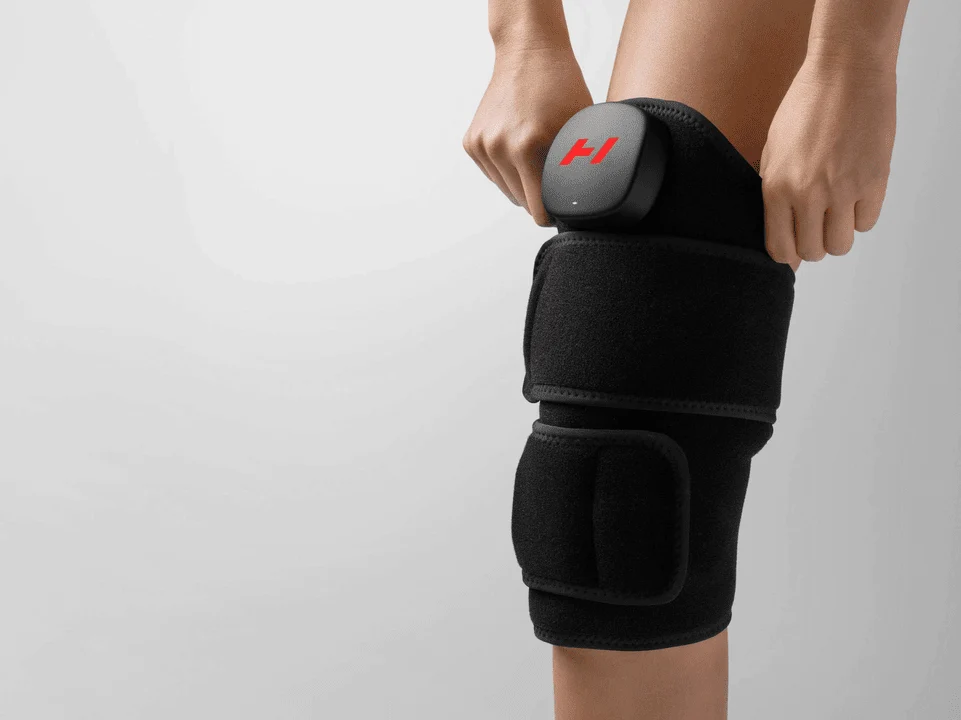 Manson picior Hyperice Venom 2 Leg | recuperare musculara, fitness