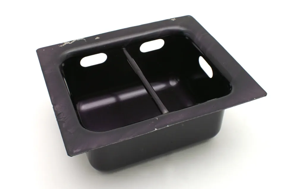 Cenușă de cenușă 18 x 22 cm/h: 9 cm Ashelade Ash Pot