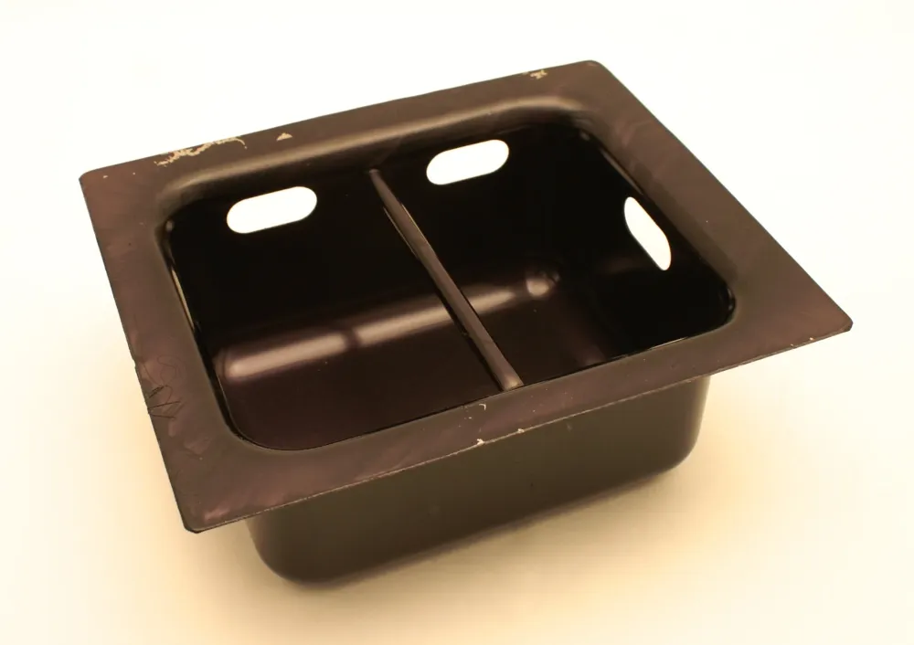 Cenușă de cenușă 18 x 22 cm/h: 9 cm Ashelade Ash Pot