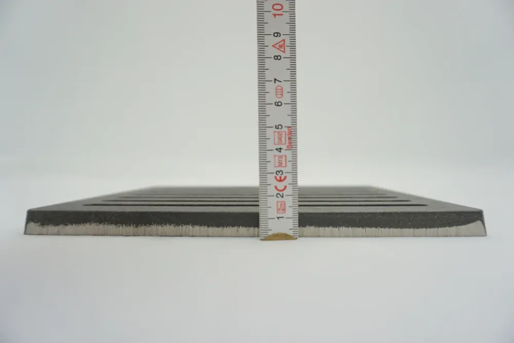 Cuptor grătar 19,5 x 22 cm lățime șemineu grătar de foc