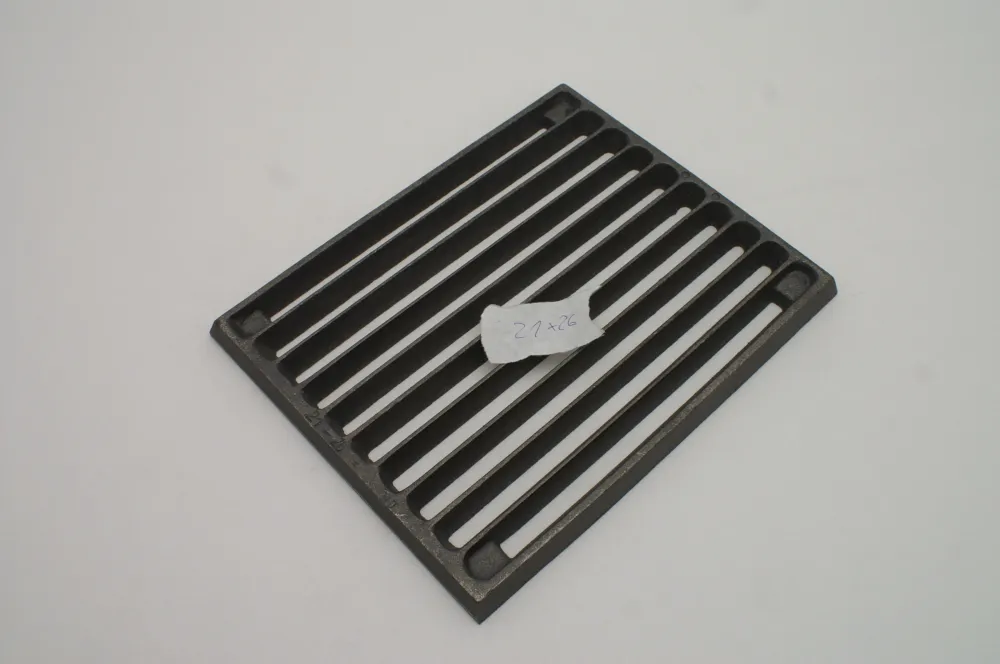 Cuptor grătar 21 x 26 cm coș de fum grătar grătar