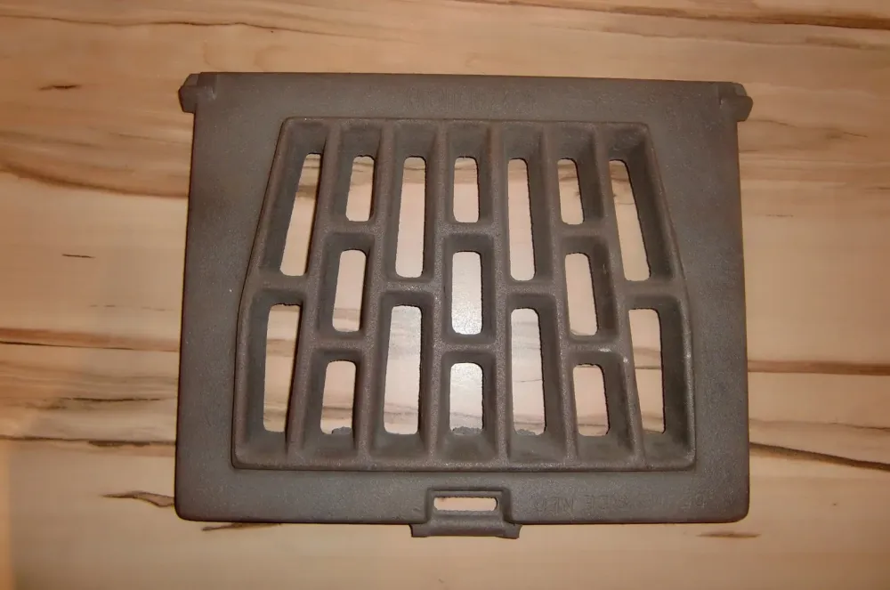 Cuptor grătar 21 x 26 cm pentru plia pliere