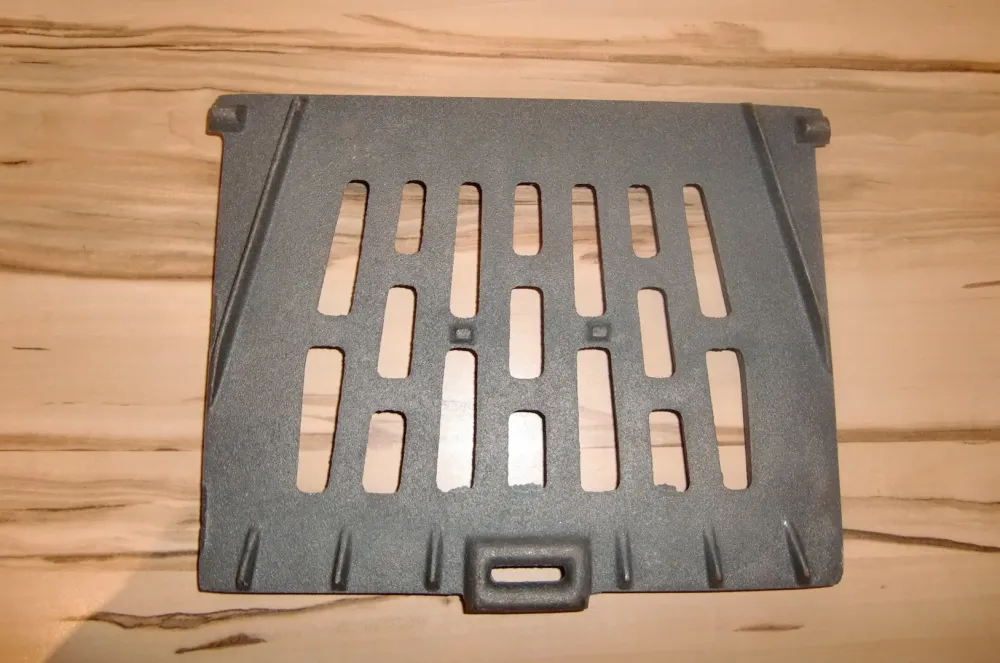 Cuptor grătar 21 x 26 cm pentru plia pliere