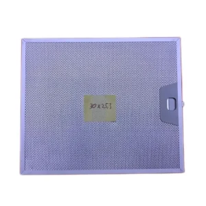 Filtru aluminiu antigrasime pentru hota 30 X 25,3 cm