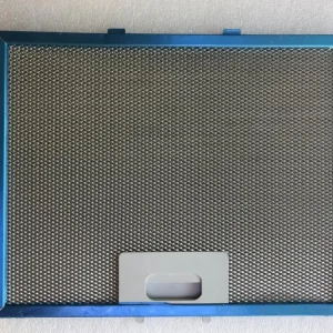 Filtru aluminiu antigrasime pentru hota 27,6 X 21,8 cm