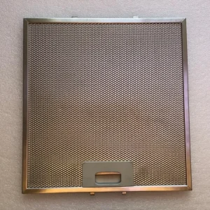 Filtru aluminiu antigrasime pentru hota 29,2 X 27,8 cm