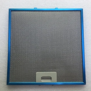 Filtru aluminiu antigrasime pentru hota 32 X 32 cm