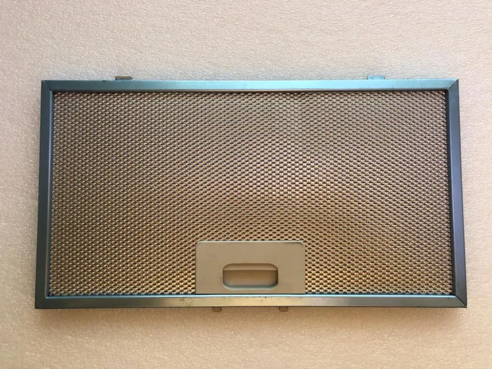 Filtru aluminiu antigrasime pentru hota 32,8 X 17,6 cm