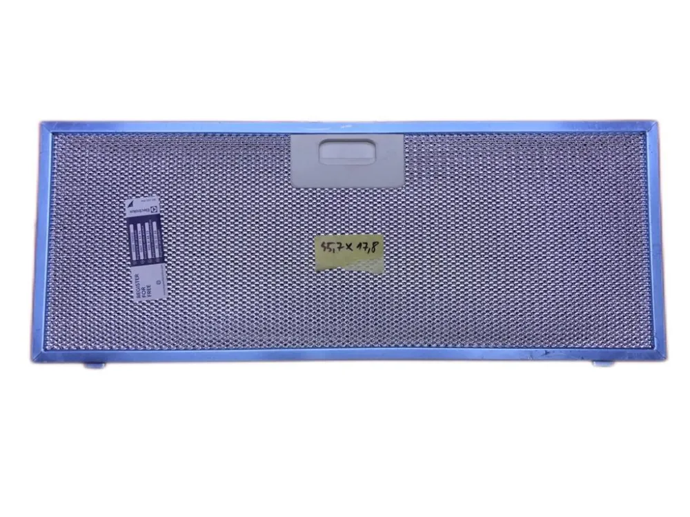 Filtru aluminiu antigrasime pentru hota 45,7 X 17,8
