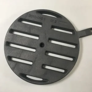 Rüttel se grăbește în jur de 25 cm rugină de cenușă