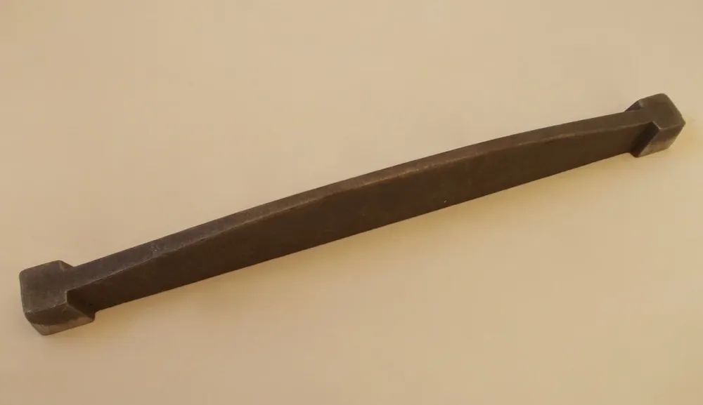 Rustab 34 cm pentru rama sobei de foc de foc