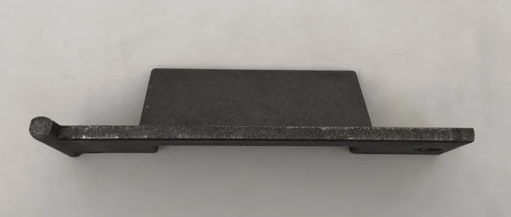 Stehrost 9x22.5cm, ușă interioară pentru aragaz cu gresie ortrand insert de încălzire