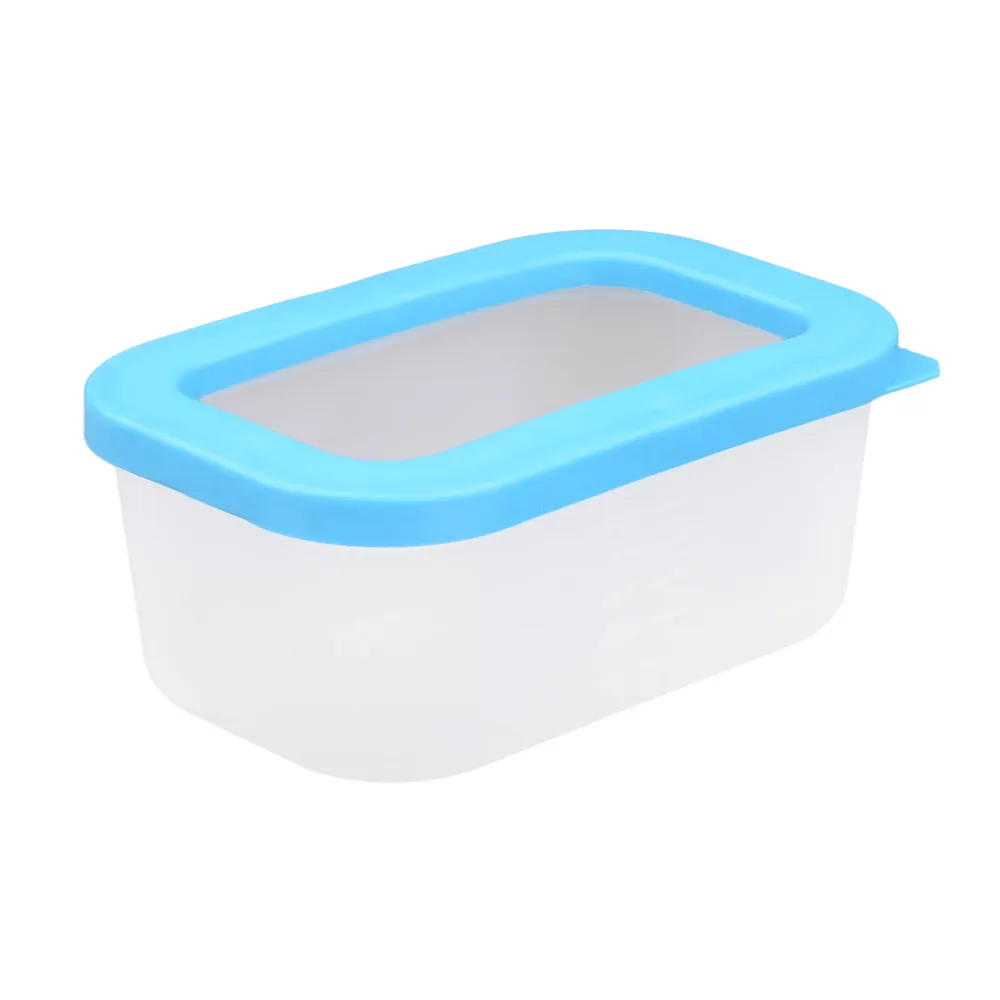 BAITBOX WHITE OPEN LID 0.6L