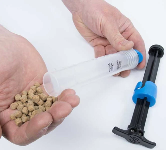 SUPER PELLET PUMP