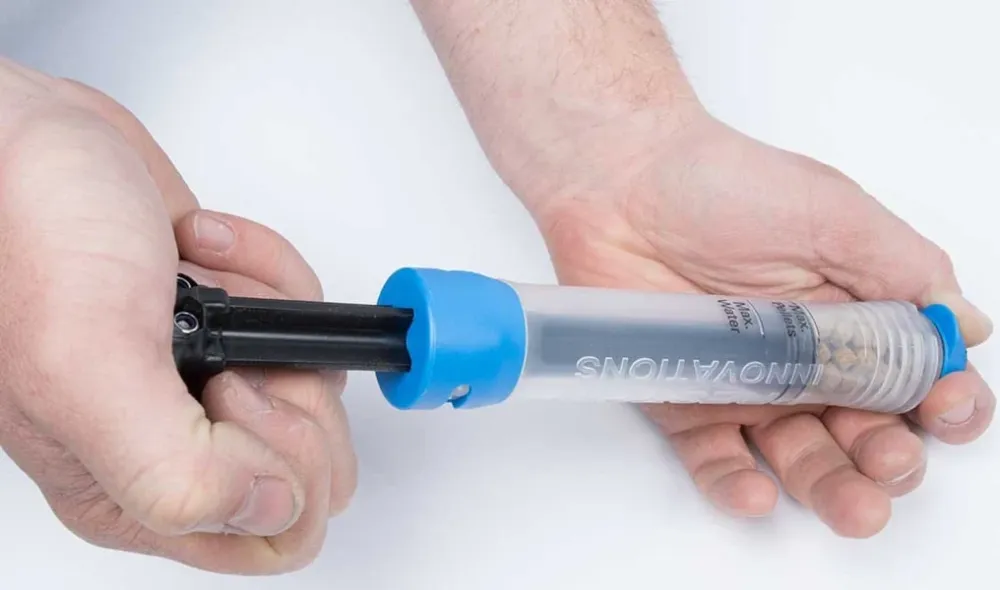 SUPER PELLET PUMP
