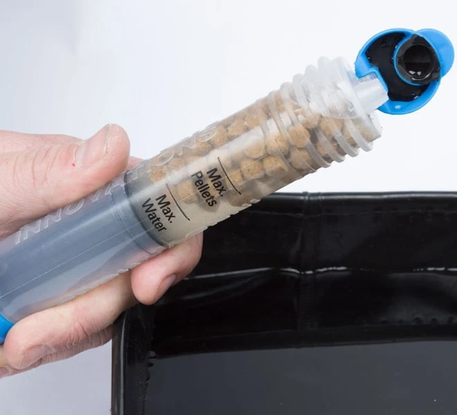SUPER PELLET PUMP